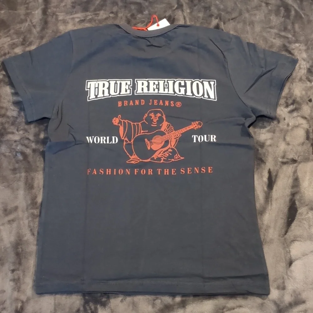 True Religion - Champion Crew